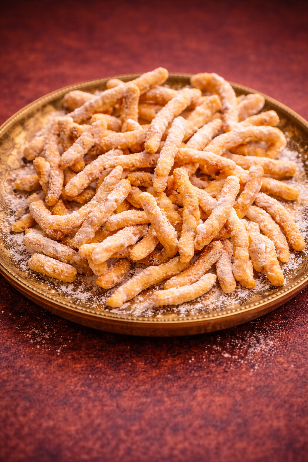 Gajrela (Gajar Halwa)